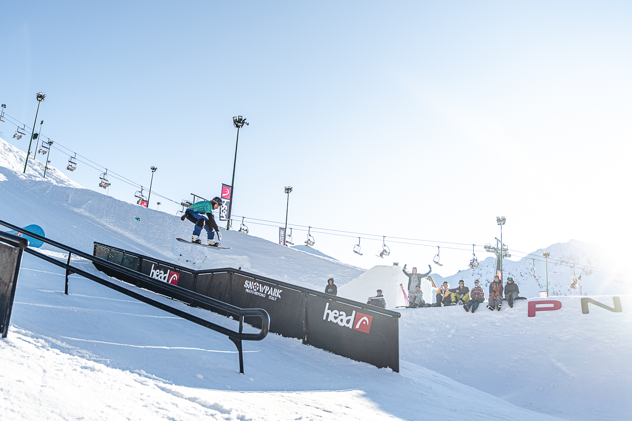 PRATO NEVOSO - Campionato europeo di slopestyle il 20-23 gennaio | Dove 
